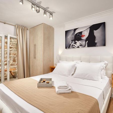 Warm Stone House Appartement Athene Buitenkant foto