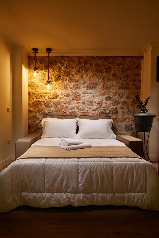 Warm Stone House Appartement Athene Buitenkant foto
