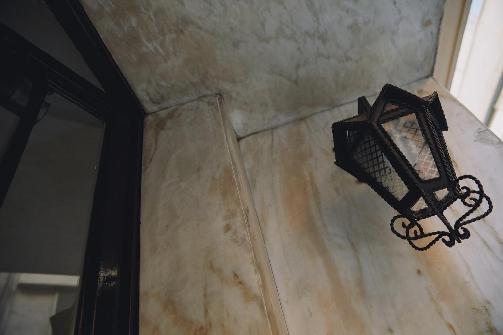 Warm Stone House Appartement Athene Buitenkant foto