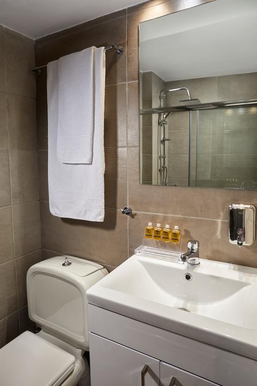 Warm Stone House Appartement Athene Buitenkant foto