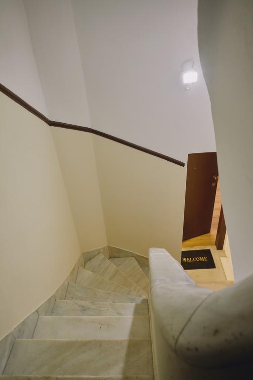 Warm Stone House Appartement Athene Buitenkant foto