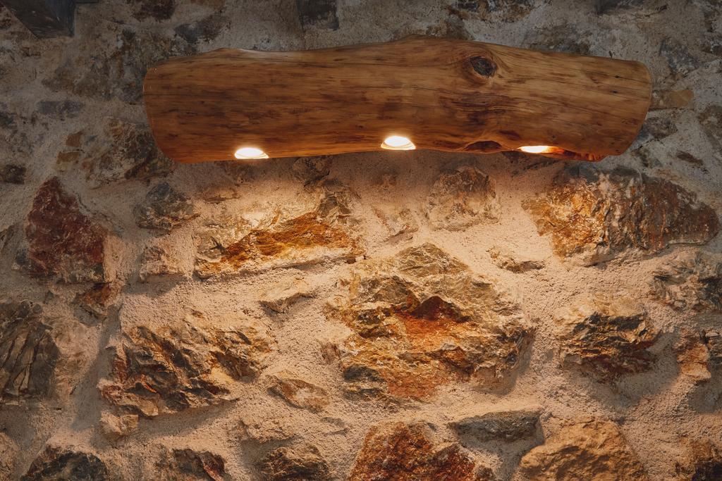 Warm Stone House Appartement Athene Buitenkant foto